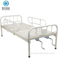 Manual Integral Mengangkat Two Shake Hospital Bed